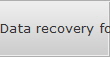 Data recovery for Fisher data