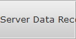 Server Data Recovery Fisher server 